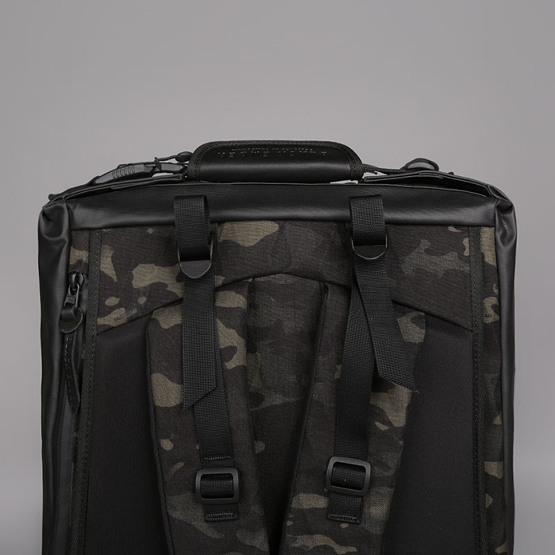  черный рюкзак Black Ember TL3 Bag-001-camo - цена, описание, фото 7